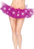 Colorful Light Up TUTU Dress S019
