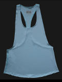 High Quality Women Sexy Gym Sport Vest Tops M6102