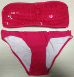 Exotic Sequin Sexy Bikini M5247