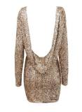 Sexy Four Colors Fashion Design Clubwear M3959