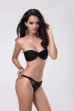 Fashion Twist Padded Bikini M5302