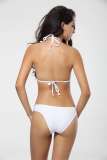 Fashion sexy black beachwear M5249