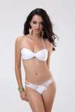 Fashion Twist Padded Bikini M5302