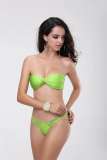 Fashion Twist Padded Bikini M5302