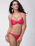 Fashion Twist Padded Bikini M5302