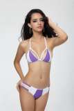 Fashion sexy black beachwear M5249