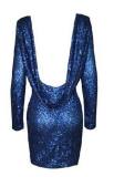 Sexy Four Colors Fashion Design Clubwear M3959