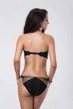 Fashion Twist Padded Bikini M5302