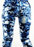 Fashion High Elasticity Women Skull Printed Leggings FG0108