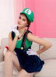 Sexy Sailor Costume M4966