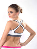 Fashion Design Sports Bra B1226