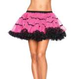 Sexy Girl Striped Tulle Petticoat S010
