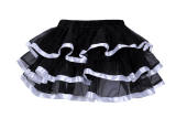 Charmin girl Sexy Tulle Petticoat M42