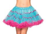 Sexy Girl Striped Tulle Petticoat S010