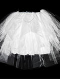 Newest woman tulle petticoat M37