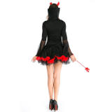 Sexy Devil Costume M4476