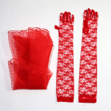 Underworld Dress Mage Cosplay Costume Red Wedding Suit Ghost Bride Horror Costume HW3069
