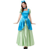 Children's Day Family Dress Cinderella Costume Stage Dress Mermaid Princess Dress YM0828