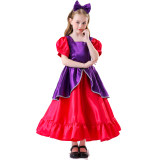 Children's Day Family Dress Cinderella Costume Stage Dress Mermaid Princess Dress YM0828