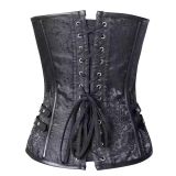Steampunk Body Shape Overbust Corset M1333