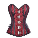 Steampunk Body Shape Overbust Corset M1333