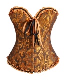 Plus Size Fashion Corset M1638
