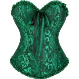 Plus Size Fashion Corset M1638