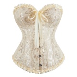 Plus Size Fashion Corset M1638