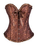 Plus Size Fashion Corset M1638