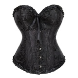Plus Size Fashion Corset M1638