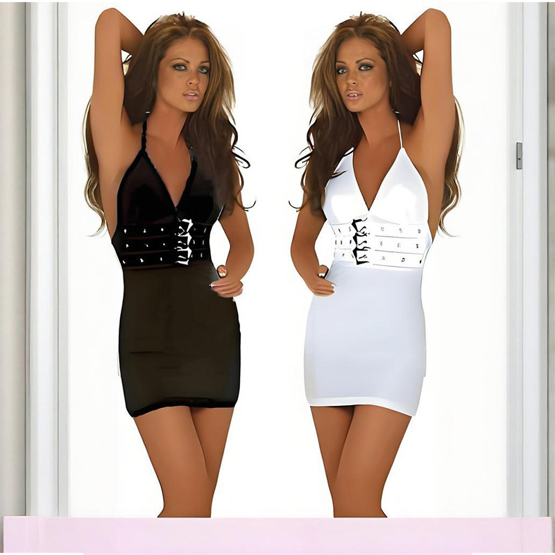 spendex mini dress  M3074