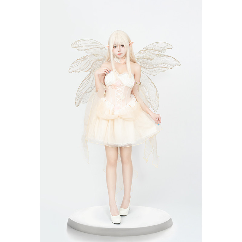 Halloween Angel Costumes Role-Playing Performance Women Devil Cosplay Witch Costumes DL2073