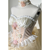 Halloween Angel Costumes Role-Playing Performance Women Devil Cosplay Witch Costumes DL2073