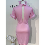 Nurse Costume Cosplay Underwear Sex Clothing Sexy Nurse Uniforms for Women DL2077