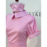 Nurse Costume Cosplay Underwear Sex Clothing Sexy Nurse Uniforms for Women DL2077