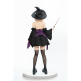 Halloween Witch Cosplay Costume Female Dress Masquerade Ball Theme Party Witch Costume DL2078