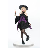 Halloween Witch Cosplay Costume Female Dress Masquerade Ball Theme Party Witch Costume DL2078