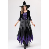 Female Dress Witch Cosplay Masquerade Ball Themed Party Performance Costume Cosplay YM0816