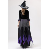 Female Dress Witch Cosplay Masquerade Ball Themed Party Performance Costume Cosplay YM0816