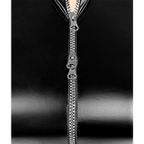 Sexy Zipper Open-Crotch Latex Shiny PU Sex Lingerie Oily Patent Leather Nightclub Jumpsuit XX6716