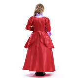 Halloween children's Victorian retro court tea party performance princess dresses costumes Cosplay YM5854
