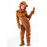 Children's Day parent-child plush animal lion costume one-piece suit costume lion costume cosplay YM8790