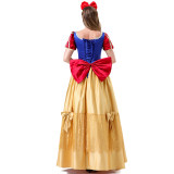 Halloween costumes Luxurious princess dress ball party dress amusement park Dress costume YM8809