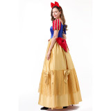 Halloween costumes Luxurious princess dress ball party dress amusement park Dress costume YM8809