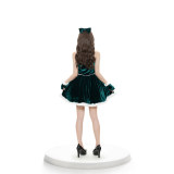 Christmas outfits cute and sexy Christmas clothes party and Christmas party performance costumes DL2051