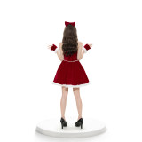 Christmas outfits cute and sexy Christmas clothes party and Christmas party performance costumes DL2051