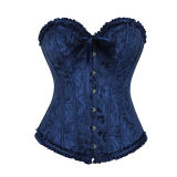 Plus Size Fashion Corset M1638