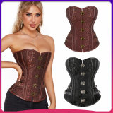 Steampunk Body Shape Overbust Corset M1333
