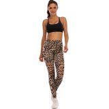 Women Summer Casual Loose Wide Leg Trousers Slim Yoga Waist Leggings Wowens High Outer Sports Pants Hole Women'S Sports Pants