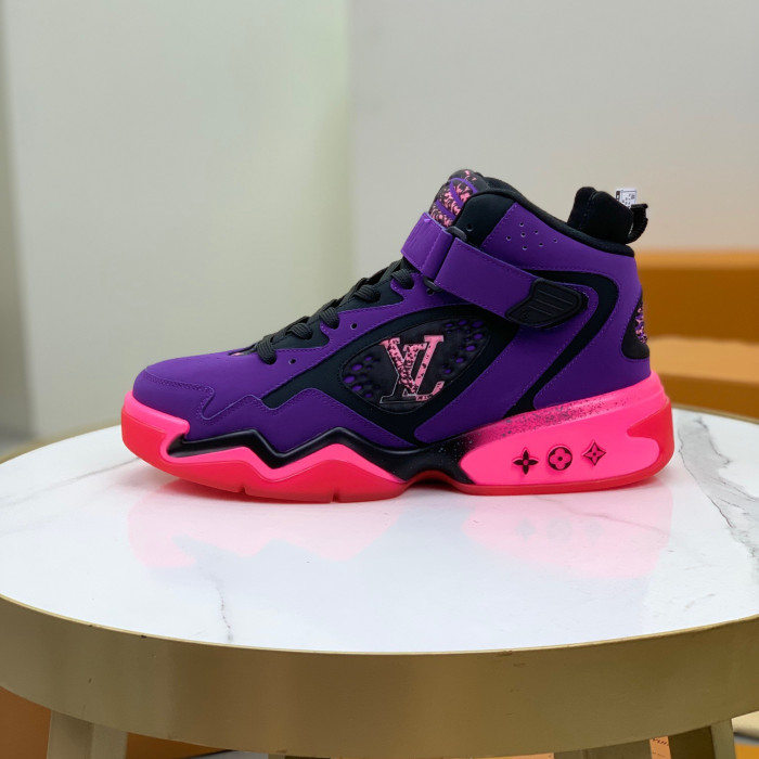 Louis Vuitton LV Trainer 2.0 Sneaker Size 36-46 5-Color